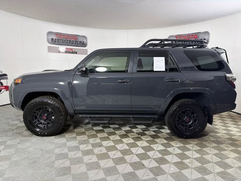 Used 2024 Toyota 4Runner TRD Pro AWD/4WD image 8