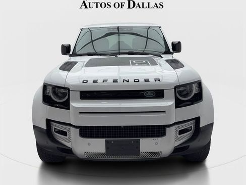 Used 2023 Land Rover Defender 110 S AWD/4WD image 3