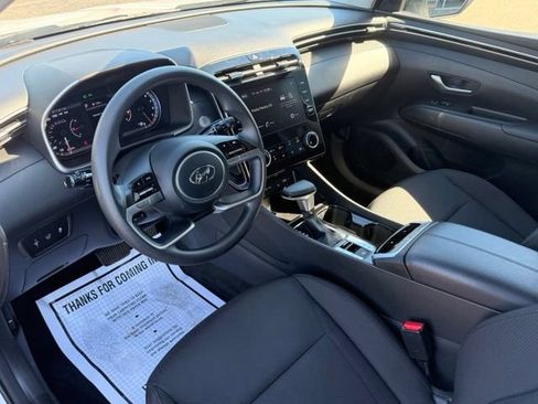 Used 2023 Hyundai Tucson SEL AWD/4WD image 9