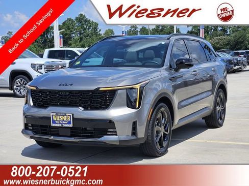 Used 2026 Kia Sorento SX Prestige AWD/4WD image 1