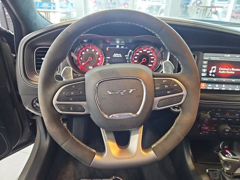 Used 2023 Dodge Charger SRT Hellcat w/ Harman/Kardon Audio Group RWD image 19
