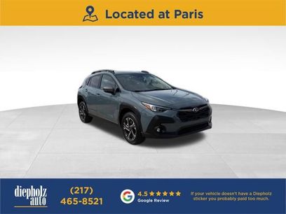Used 2024 Subaru Crosstrek 2.0i Premium