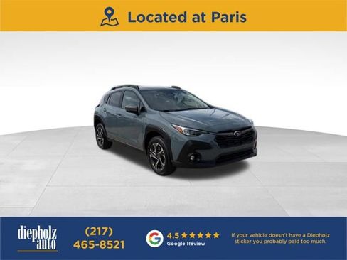 Used 2024 Subaru Crosstrek 2.0i Premium AWD/4WD image 1