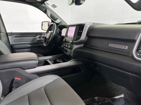 Used 2022 RAM 1500 Big Horn image 27