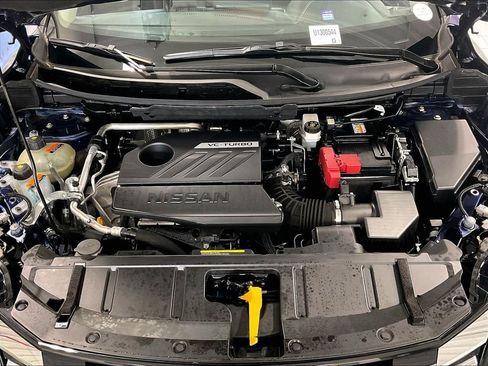 Used 2025 Nissan Rogue SV AWD/4WD image 30
