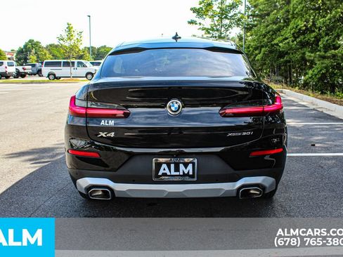 Used 2025 BMW X4 xDrive30i AWD/4WD image 10