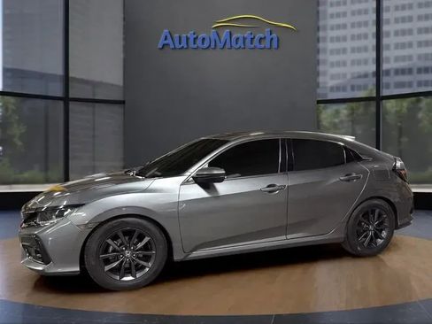 Used 2020 Honda Civic EX image 5