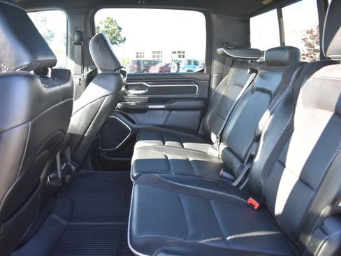 Used 2025 RAM 1500 Laramie w/ Laramie Southwest Edition AWD/4WD image 19
