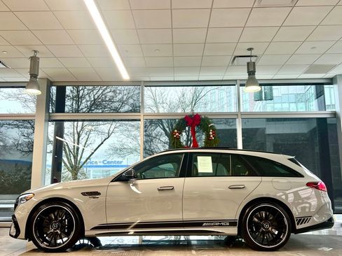 Certified 2026 Mercedes-Benz E 53 AMG 4MATIC Sedan image 27