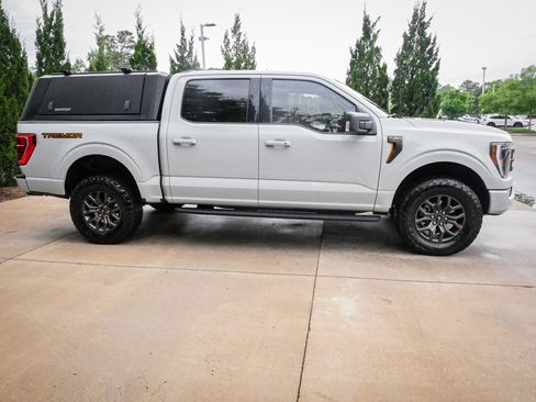 Used 2023 Ford F150 Tremor w/ Trailer Tow Package AWD/4WD image 11