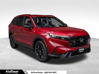 New 2026 Honda CR-V Sport-L
