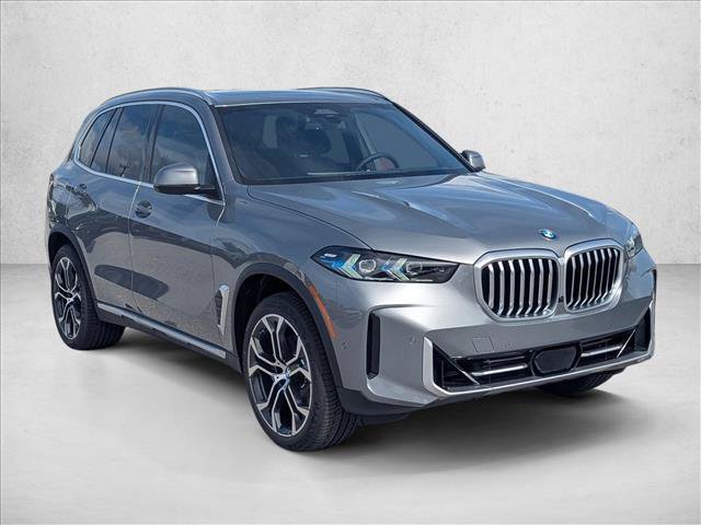 Used 2026 BMW X5 sDrive40i w/ Climate Comfort Package RWD image 6
