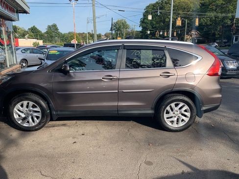 Used 2015 Honda CR-V EX-L image 9