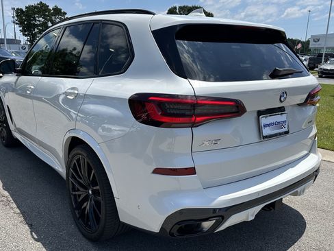 Used 2023 BMW X5 xDrive40i w/ Executive Package AWD/4WD image 8