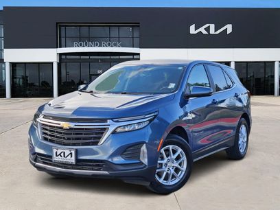 Used 2024 Chevrolet Equinox LT