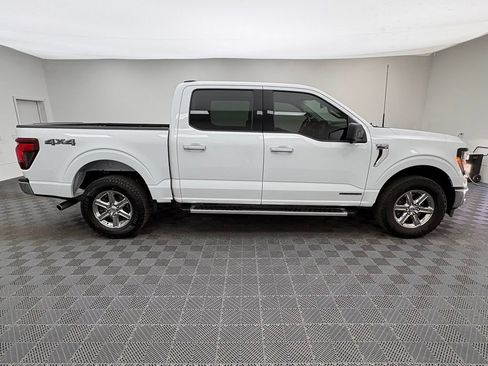 Used 2024 Ford F150 XLT w/ Mobile Office Package AWD/4WD image 5