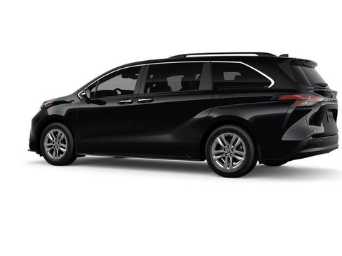 New 2026 Toyota Sienna XLE FWD image 5