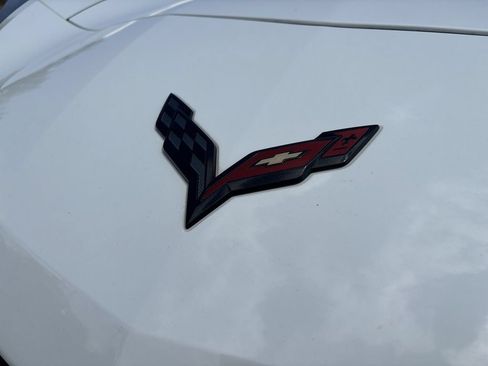 Used 2017 Chevrolet Corvette Stingray Convertible RWD image 34