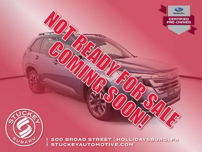 Certified 2025 Subaru Forester Premium w/ Convenience Package #1