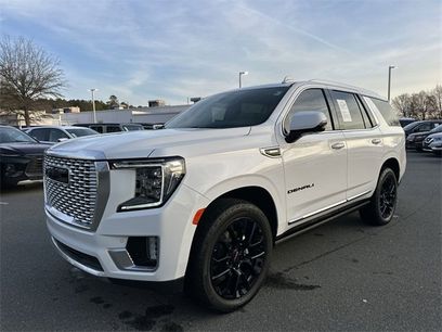 Used 2022 GMC Yukon Denali