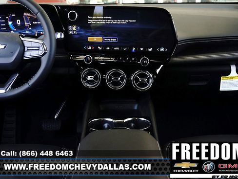 New 2025 Chevrolet Blazer EV LT image 19