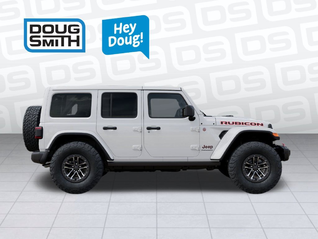 New 2027 Jeep Wrangler Unlimited Rubicon AWD/4WD image 21