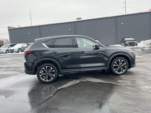 Used 2023 MAZDA CX-5 AWD 2.5 S w/ Premium Package image 5