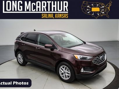Certified 2022 Ford Edge SEL w/ Convenience Package