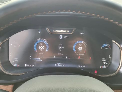 Used 2023 RAM 3500 Limited image 22