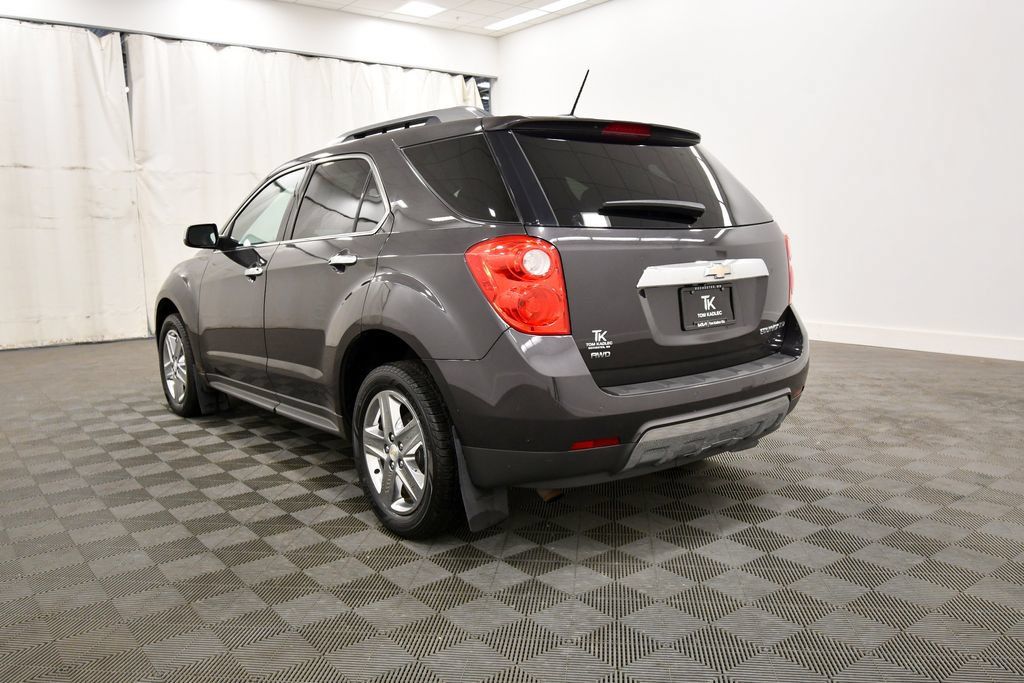 Used 2015 Chevrolet Equinox LTZ AWD/4WD image 5