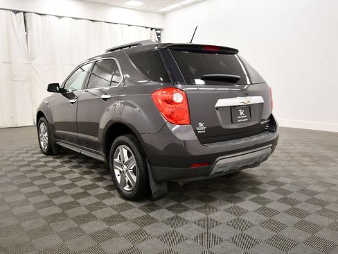 Used 2015 Chevrolet Equinox LTZ AWD/4WD image 5