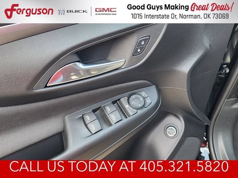 New 2026 Buick Envista Preferred w/ Convenience I Package FWD image 13