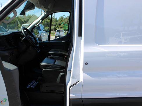 Used 2024 Ford Transit 350 148 High Roof Extended RWD image 5