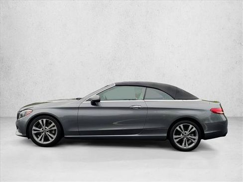 Used 2017 Mercedes-Benz C 300 4MATIC Cabriolet image 8