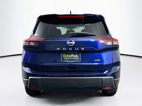 Used 2025 Nissan Rogue SV AWD/4WD image 7