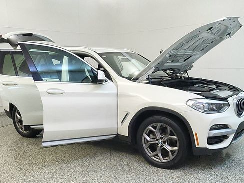 Used 2021 BMW X3 sDrive30i RWD image 12