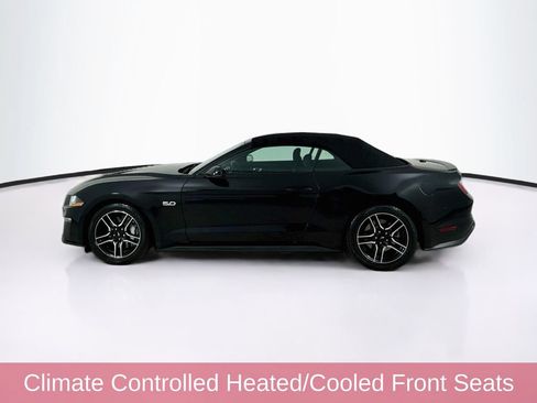 Used 2018 Ford Mustang GT Premium RWD image 4
