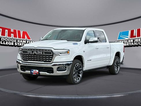 New 2026 RAM 1500 Limited w/ Bed Utility Group image 1