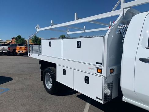 New 2026 GMC Sierra 3500 Pro w/ Convenience Package AWD/4WD image 6