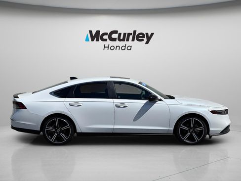 Certified 2023 Honda Accord Sport image 2