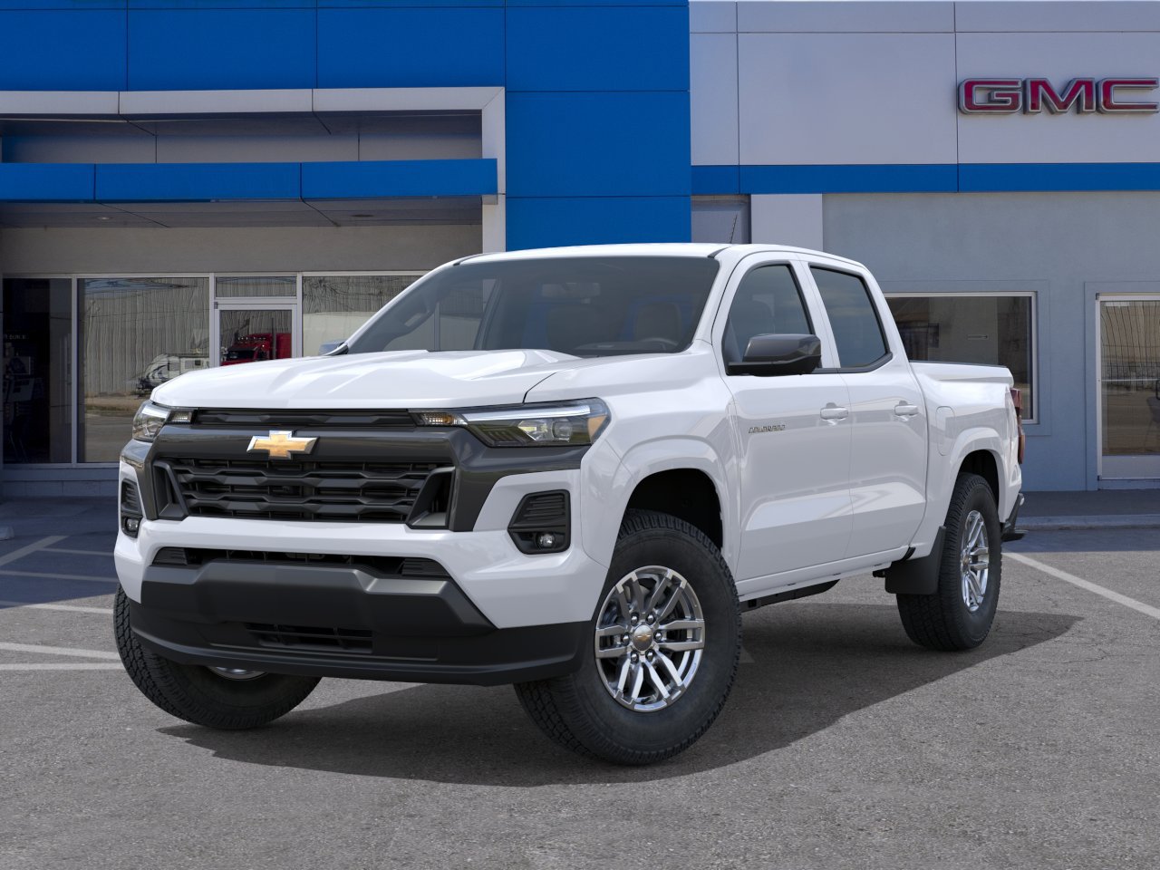 New 2026 Chevrolet Colorado LT w/ LT Convenience Package RWD image 6