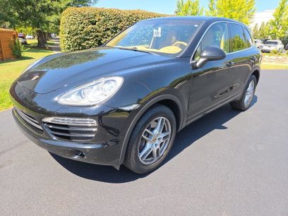 Used 2014 Porsche Cayenne