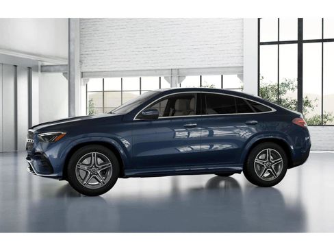 New 2026 Mercedes-Benz GLE 450 4MATIC Coupe image 48