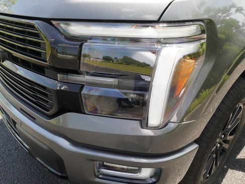 Used 2025 Ford F150 Platinum w/ Equipment Group 702A High AWD/4WD image 35