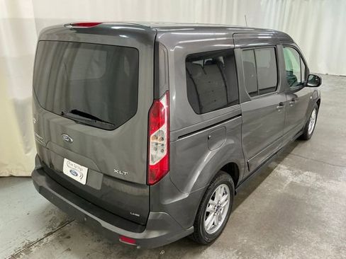 Used 2020 Ford Transit Connect XLT FWD image 3