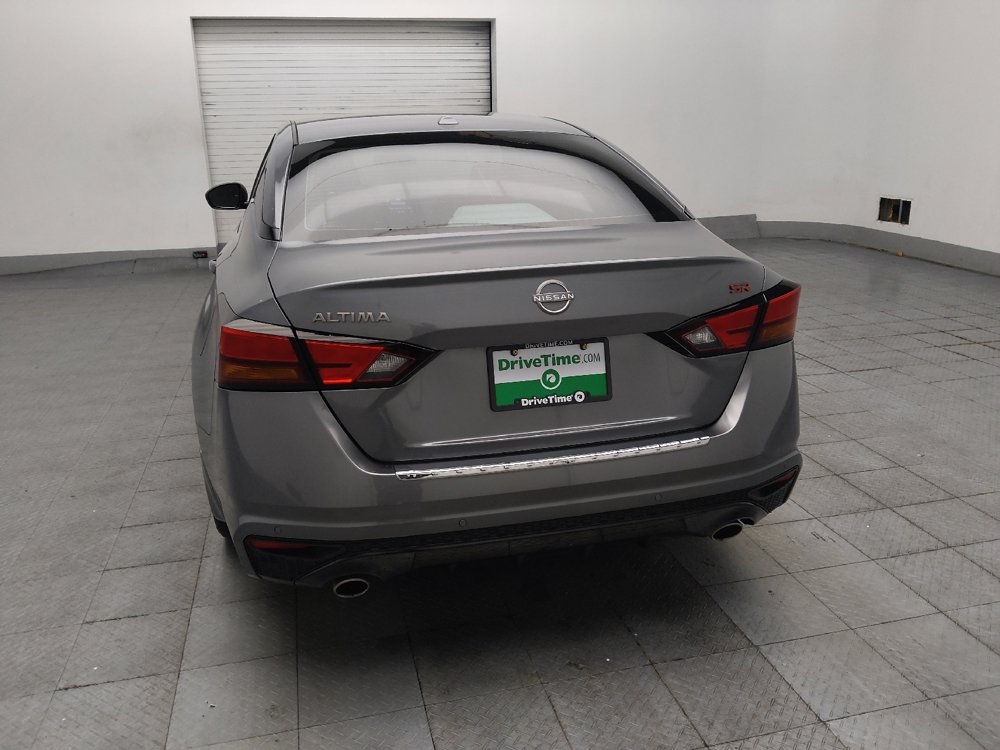 Used 2023 Nissan Altima 2.5 SR FWD image 6