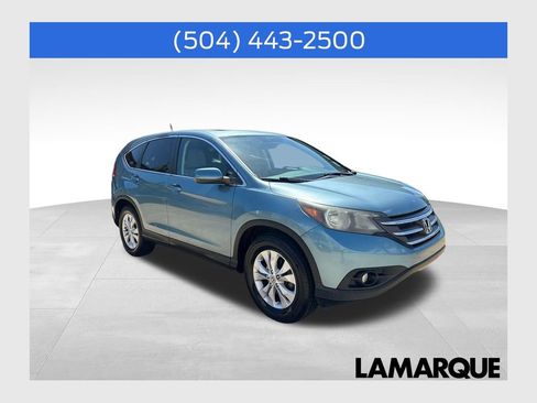 Used 2014 Honda CR-V EX image 1