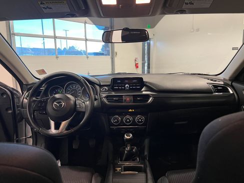Used 2016 MAZDA MAZDA6 Sport image 28