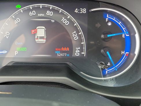 Used 2024 Toyota RAV4 LE AWD/4WD image 24