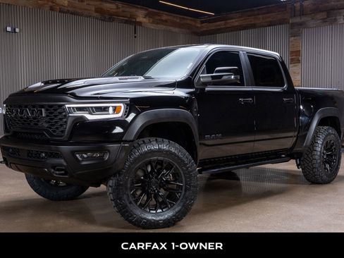 Used 2026 RAM 1500 RHO w/ RHO Level 1 Equipment Group image 5